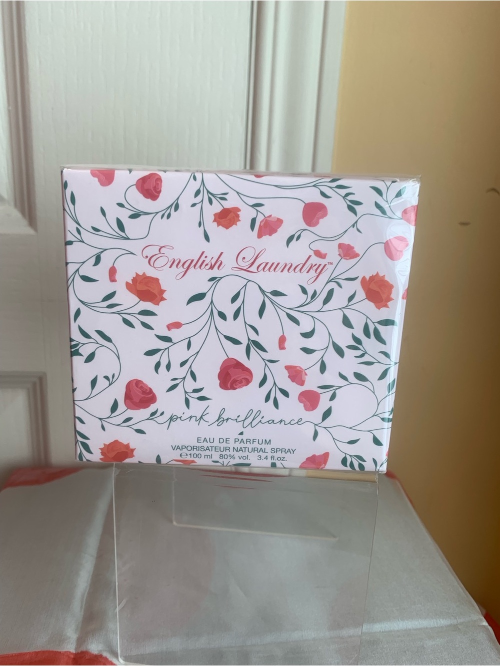 English Laundry BNIB Pink Brilliance eau de parfum